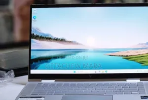 New Laptop HP Envy X360 16GB Intel Core I5 SSD 512GB