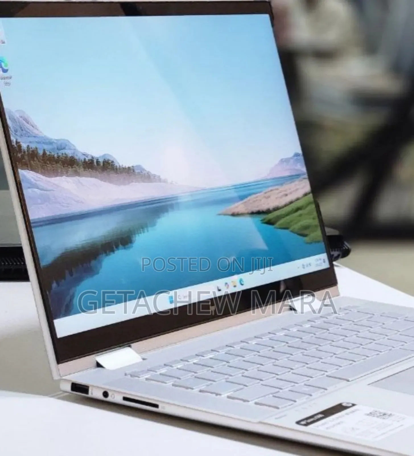 New Laptop HP Envy X360 16GB Intel Core I5 SSD 512GB