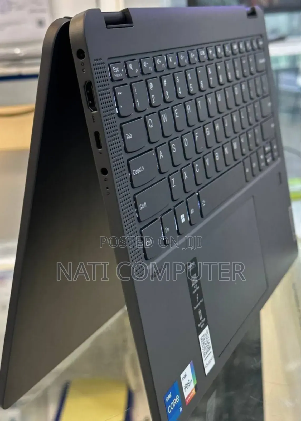 New Laptop Lenovo IdeaPad Flex 15 16GB Intel Core I5 SSD 512GB