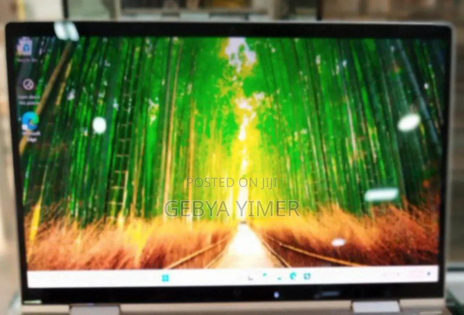 New Laptop HP Envy X360 8GB Intel Core I7 SSD 512GB