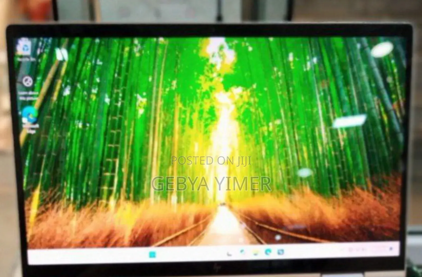 New Laptop HP Envy X360 8GB Intel Core I7 SSD 512GB