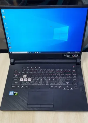 Photo - Laptop Asus ROG Strix G15 16GB Intel Core I7 SSD 512GB