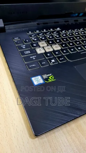 Laptop Asus ROG Strix G15 16GB Intel Core I7 SSD 512GB