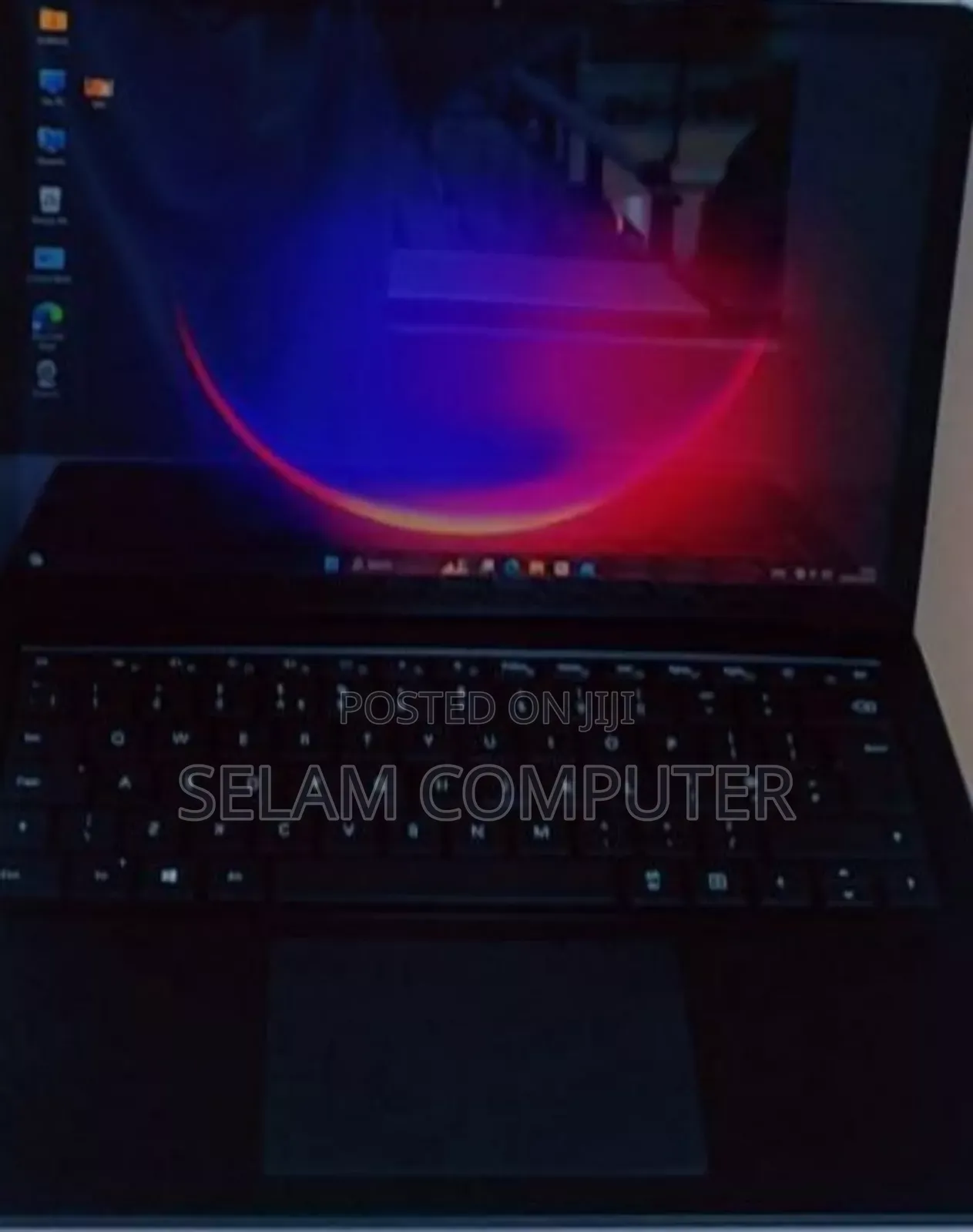 New Laptop Microsoft Surface 3 16GB Intel Core I7 SSD 512GB