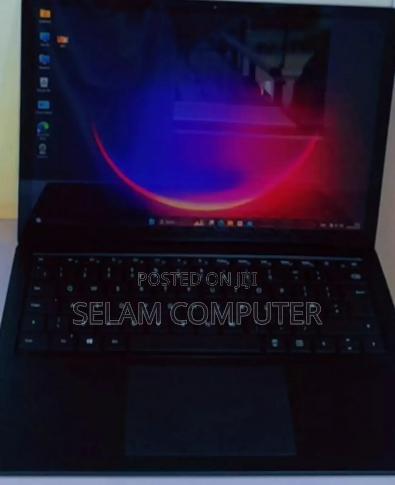 New Laptop Microsoft Surface 3 16GB Intel Core I7 SSD 512GB