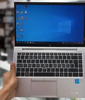 Photo - New Laptop HP EliteBook 840 16GB Intel Core I5 SSD 512GB