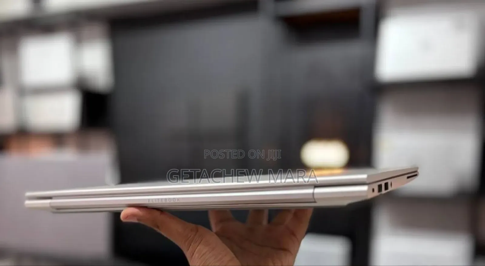 New Laptop HP EliteBook 840 16GB Intel Core I5 SSD 512GB