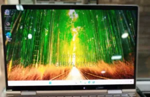 New Laptop HP Envy X360 8GB Intel Core I7 SSD 512GB