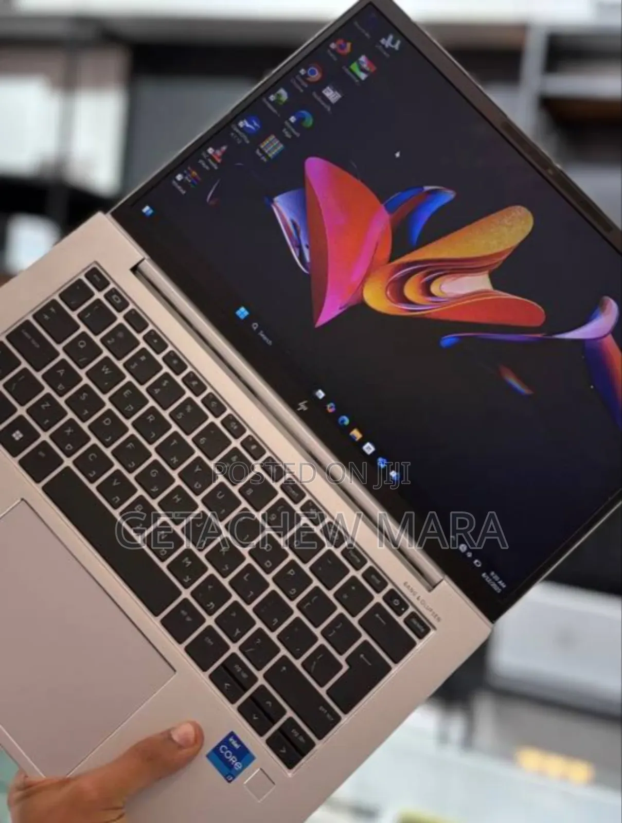 New Laptop HP EliteBook 840 16GB Intel Core I7 SSD 512GB