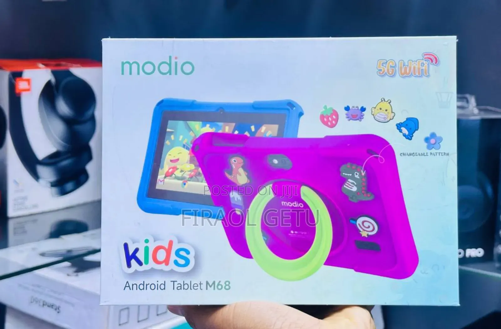 New Modio M68 128 GB