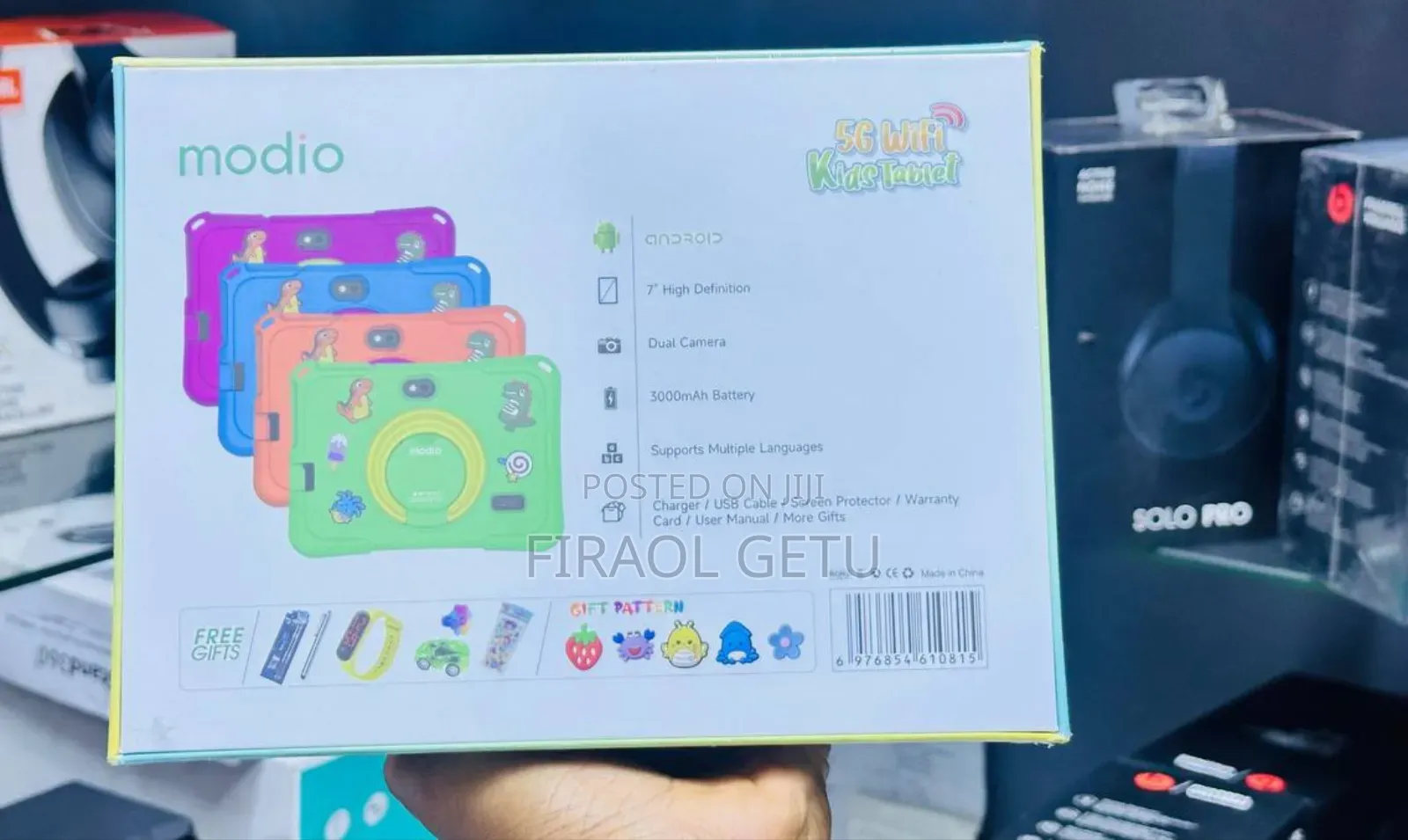 New Modio M68 128 GB