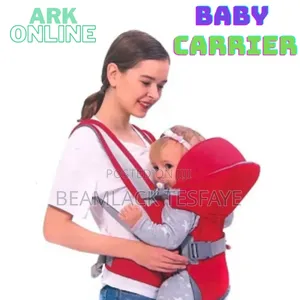 Photo - Carries Children From 12-40lbs (5.4 - 18.1 Kgs)