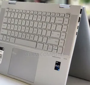 New Laptop HP Envy X360 16GB Intel Core I5 SSD 512GB