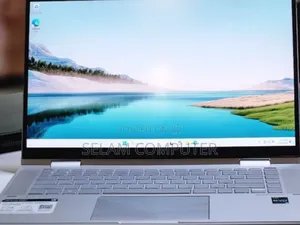 New Laptop HP Envy X360 16GB Intel Core I5 SSD 512GB