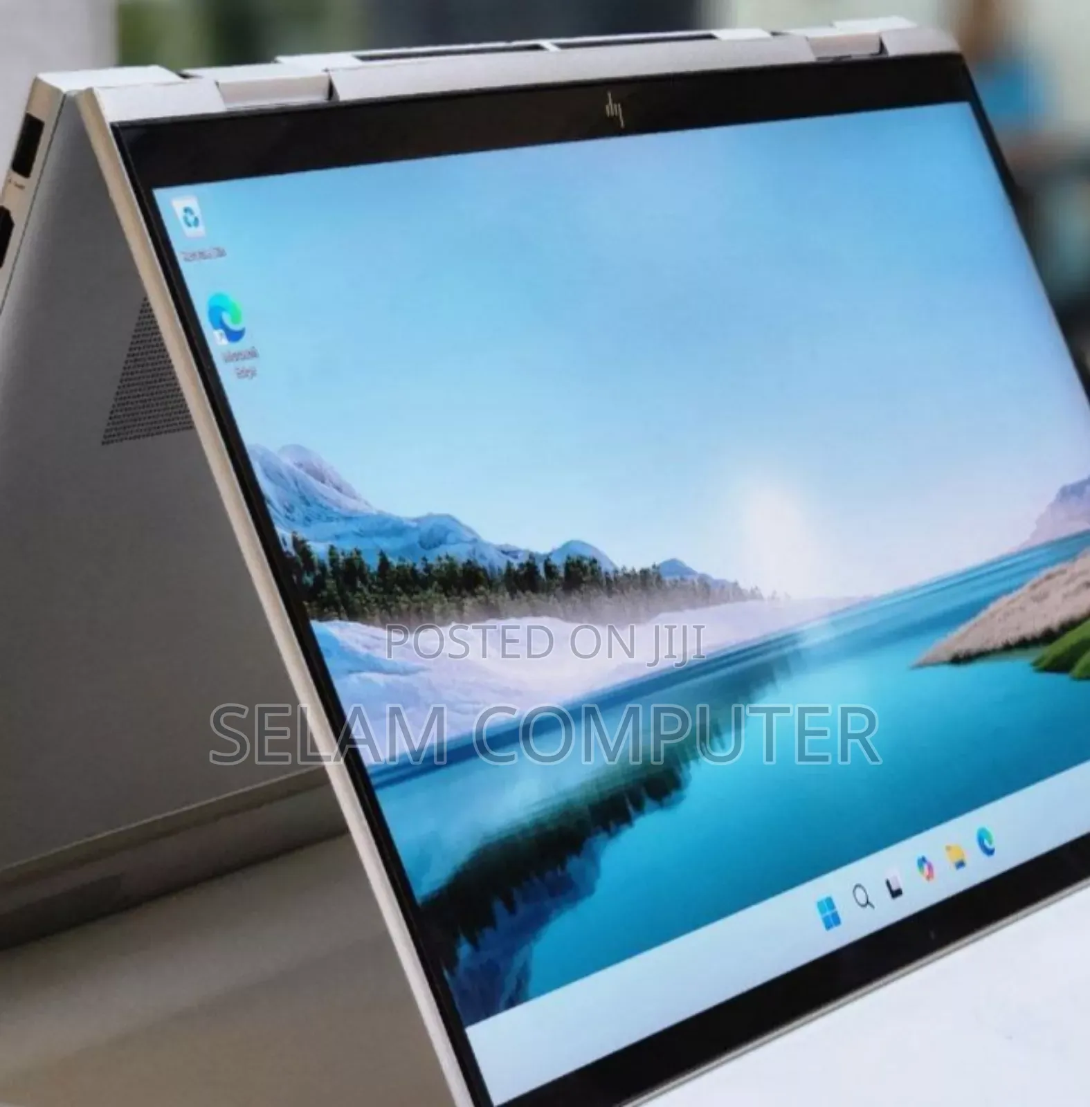 New Laptop HP Envy X360 16GB Intel Core I5 SSD 512GB