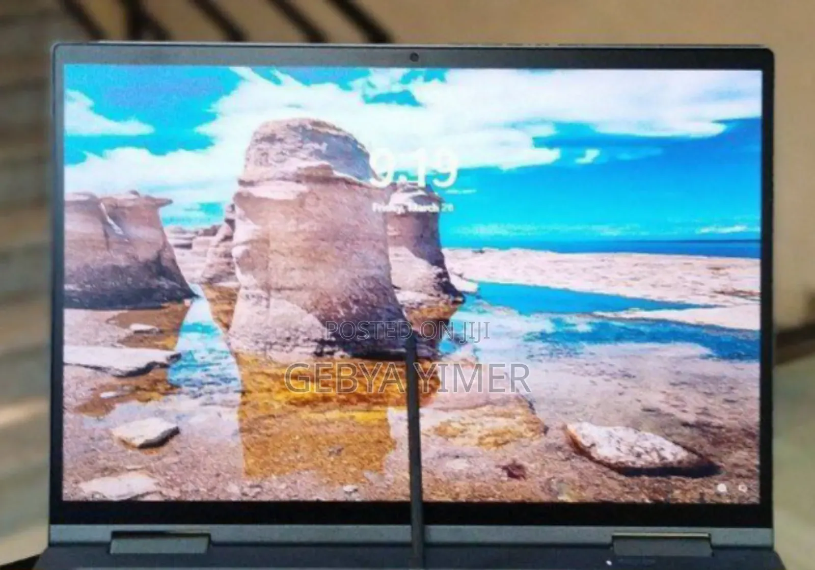 New Laptop Lenovo Thinkpad X1 Yoga 32GB Intel Core I7 SSD 512GB