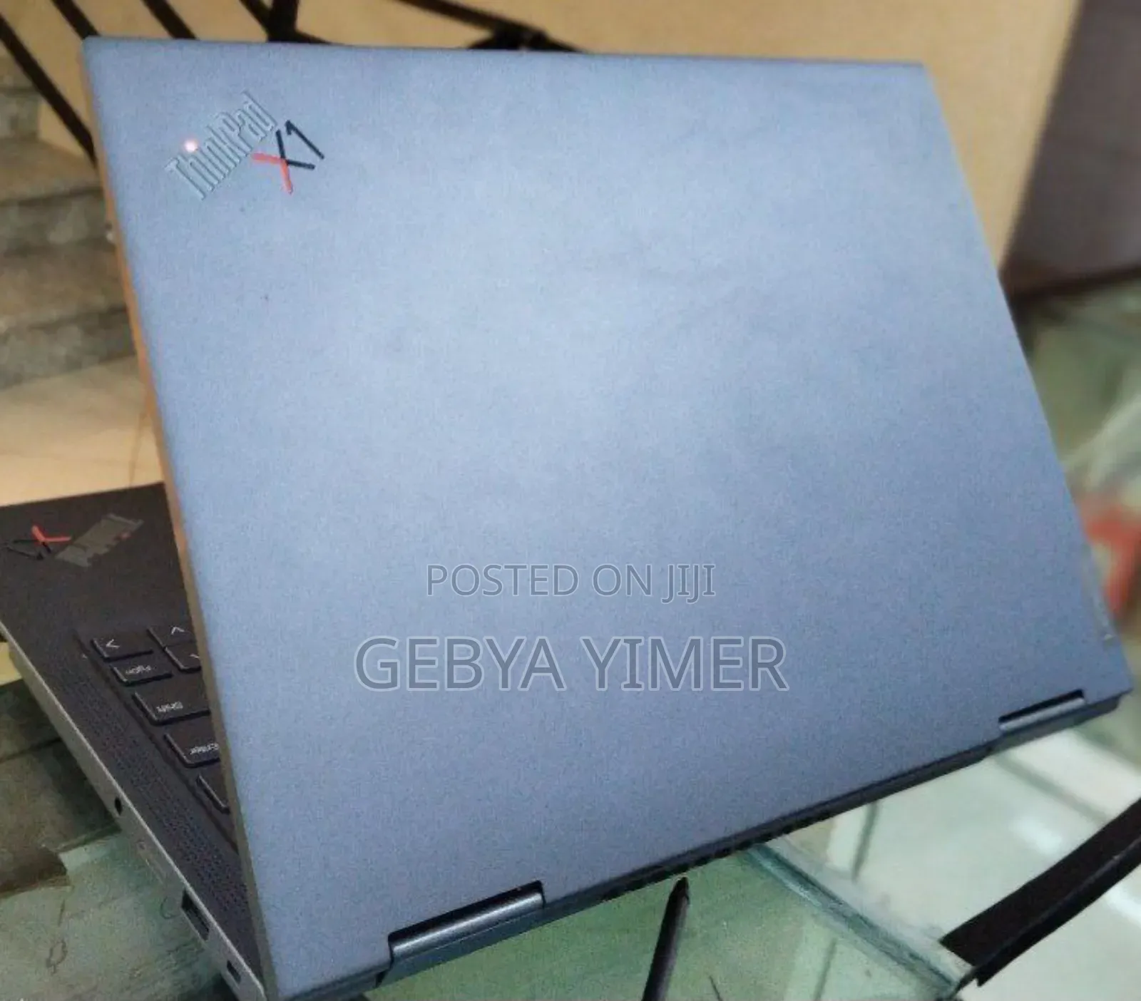 New Laptop Lenovo Thinkpad X1 Yoga 32GB Intel Core I7 SSD 512GB