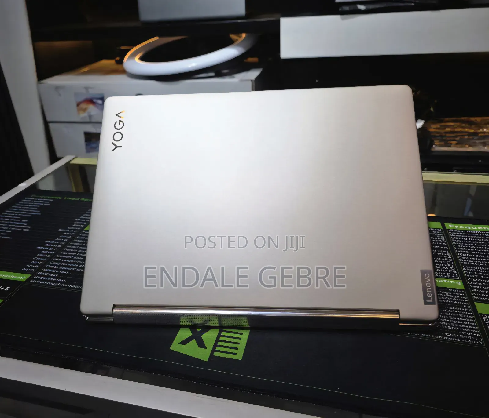 New Laptop Lenovo Yoga 9i 16GB Intel Core I7 SSD 1T