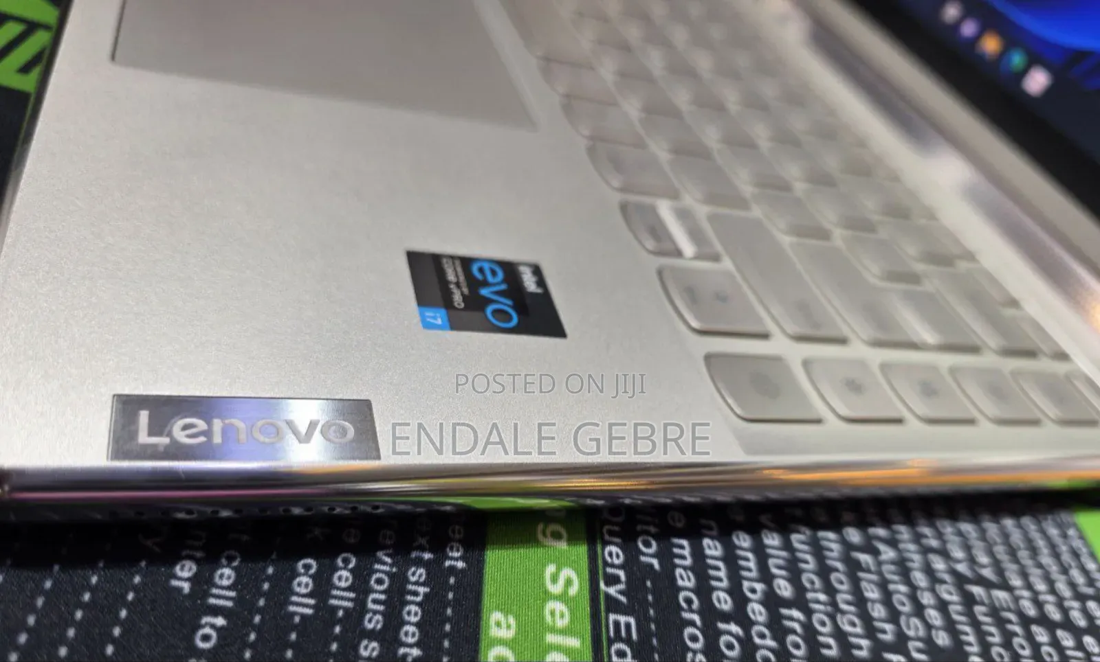 New Laptop Lenovo Yoga 9i 16GB Intel Core I7 SSD 1T