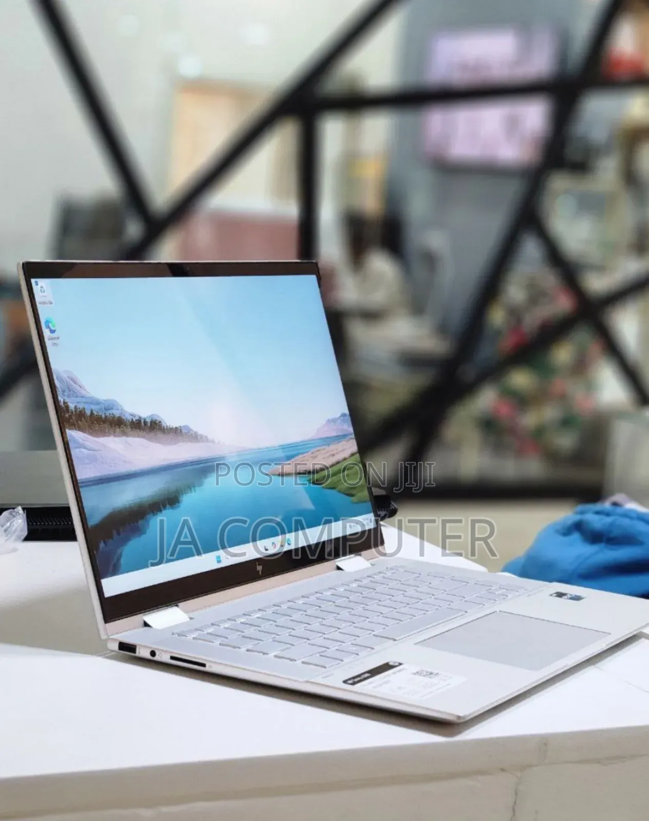 New Laptop HP Envy X360 16GB Intel Core I5 SSD 512GB