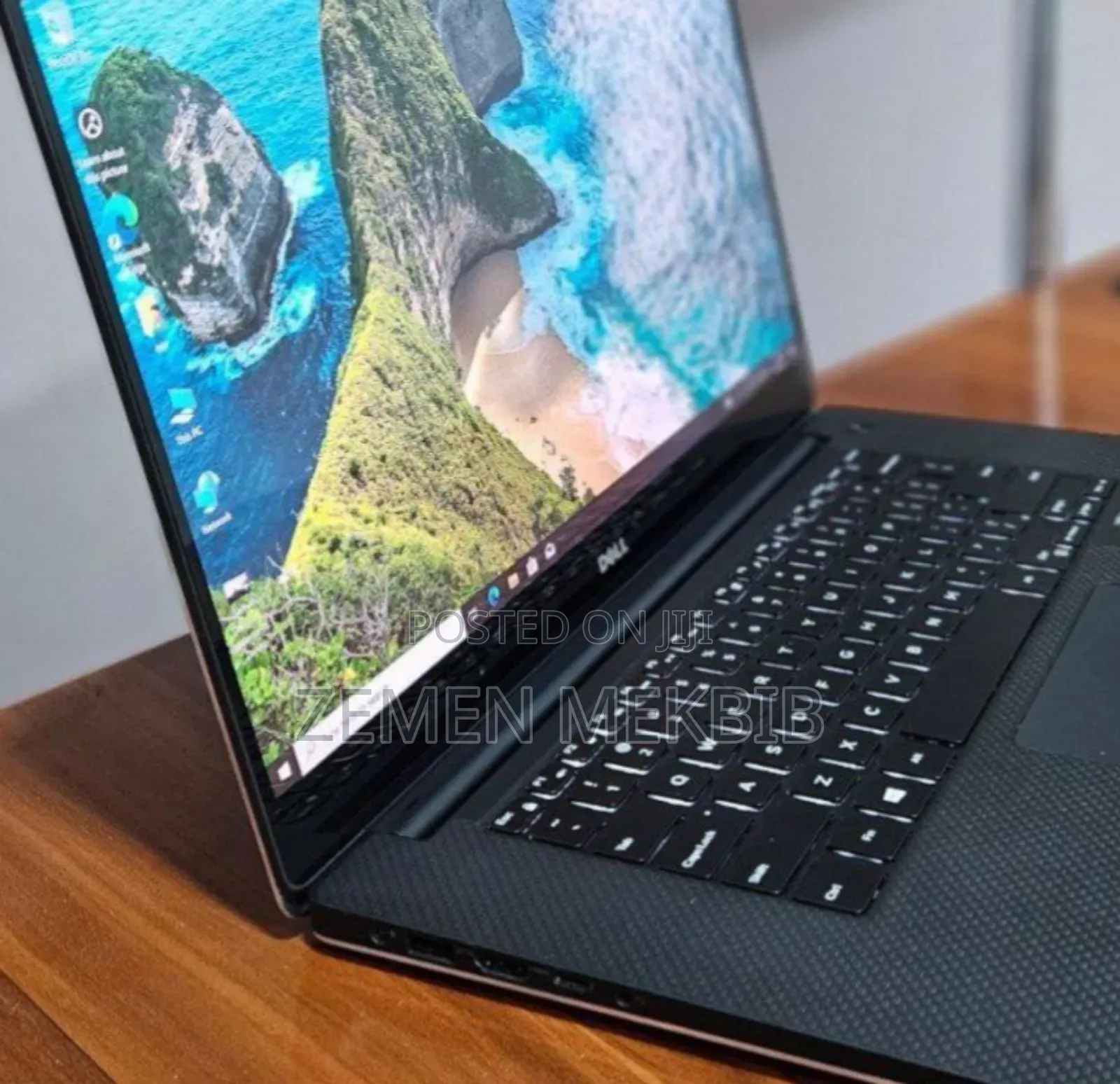 New Laptop Dell XPS 15 16GB Intel Core I7 SSD 512GB