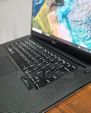 New Laptop Dell XPS 15 16GB Intel Core I7 SSD 512GB