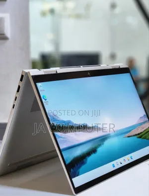 New Laptop HP Envy X360 16GB Intel Core I5 SSD 512GB
