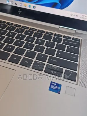 New Laptop HP EliteBook 830 G8 32GB Intel Core I7 SSD 512GB