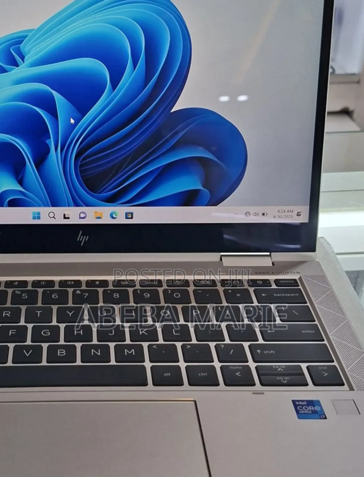 New Laptop HP EliteBook 830 G8 32GB Intel Core I7 SSD 512GB