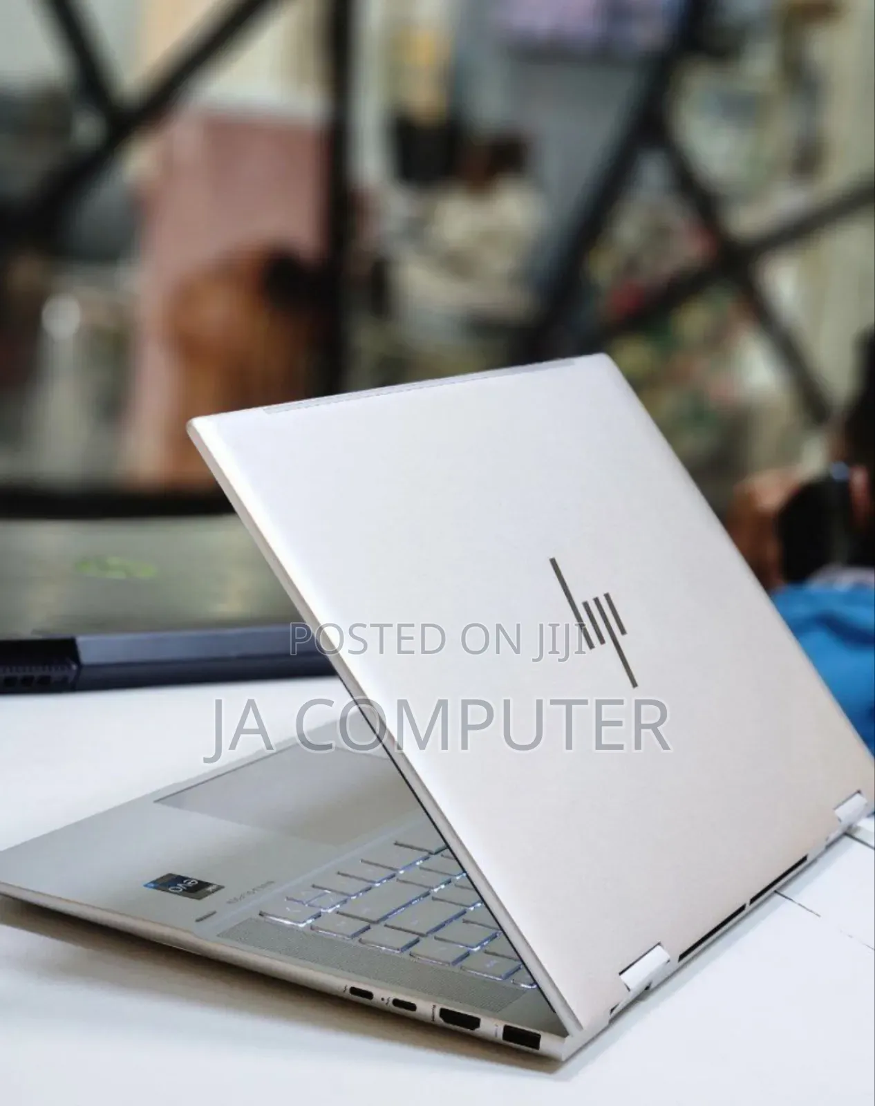 New Laptop HP Envy X360 16GB Intel Core I5 SSD 512GB