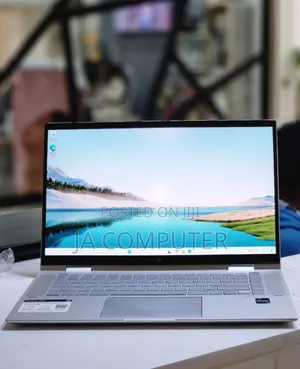New Laptop HP Envy X360 16GB Intel Core I5 SSD 512GB