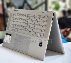 New Laptop HP Envy X360 16GB Intel Core I5 SSD 512GB