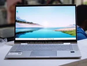 New Laptop HP Envy X360 16GB Intel Core I5 SSD 512GB