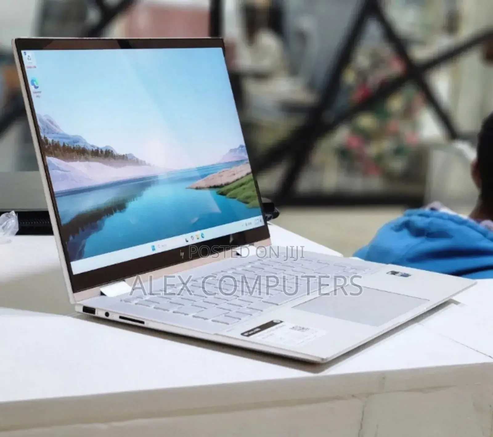 New Laptop HP Envy 14 16GB Intel Core i5 SSD 512GB