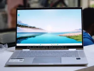New Laptop HP Envy X360 16GB Intel Core I5 SSD 512GB