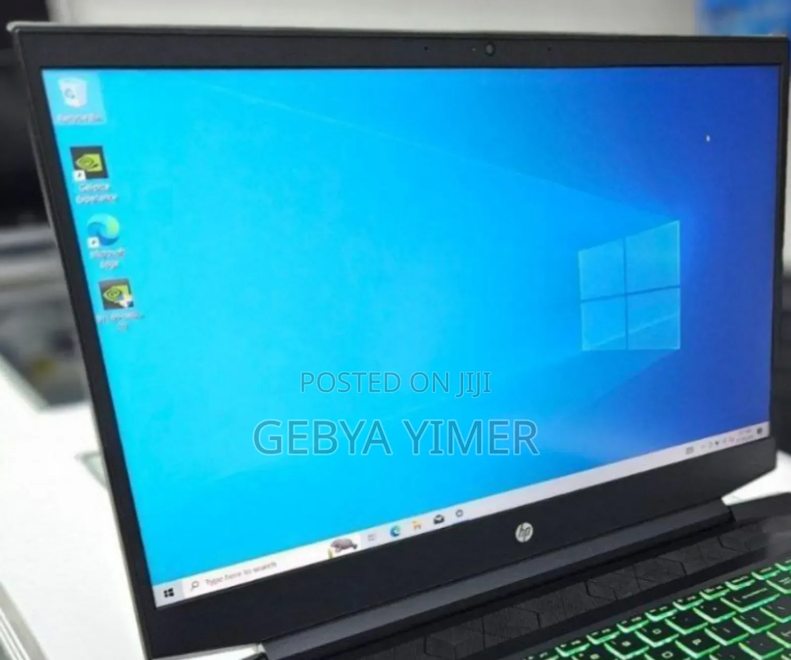 New Laptop HP Pavilion 15 16GB Intel Core I7 SSD 1T