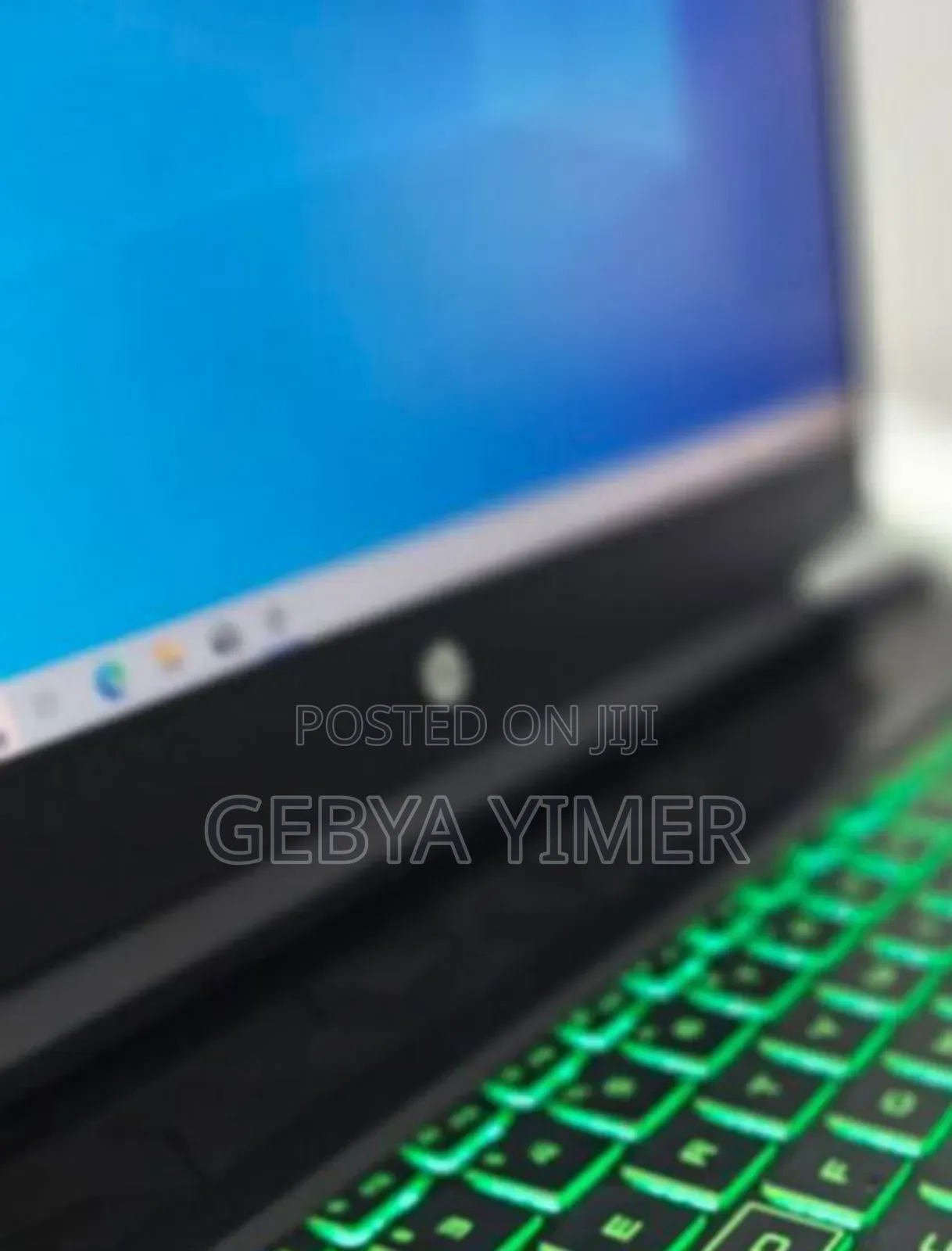 New Laptop HP Pavilion 15 16GB Intel Core I7 SSD 1T