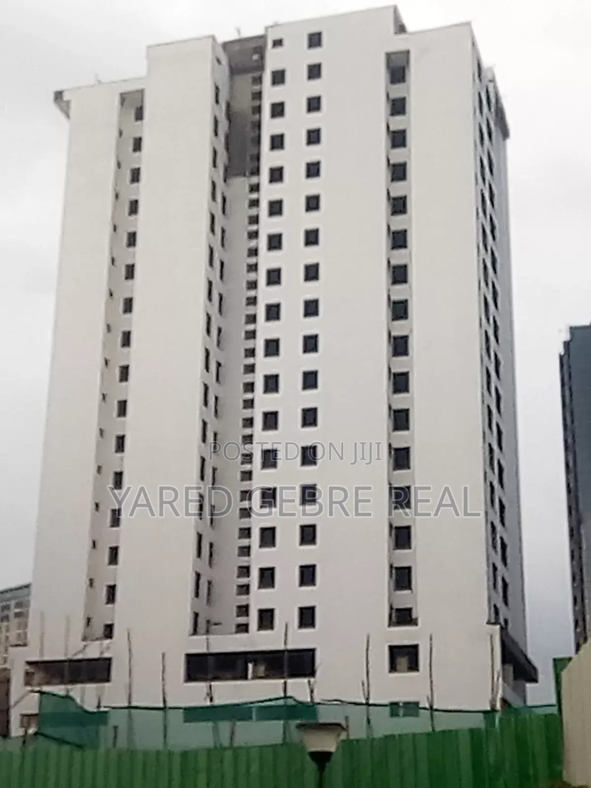 2bdrm Apartment in Tuaru Construction, Kirkos for sale