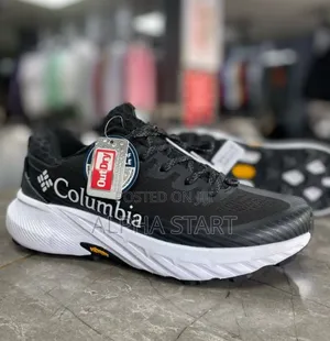 Photo -  New Arrival 
 Original Columbia Sneakers 
 Made in Vietnam 