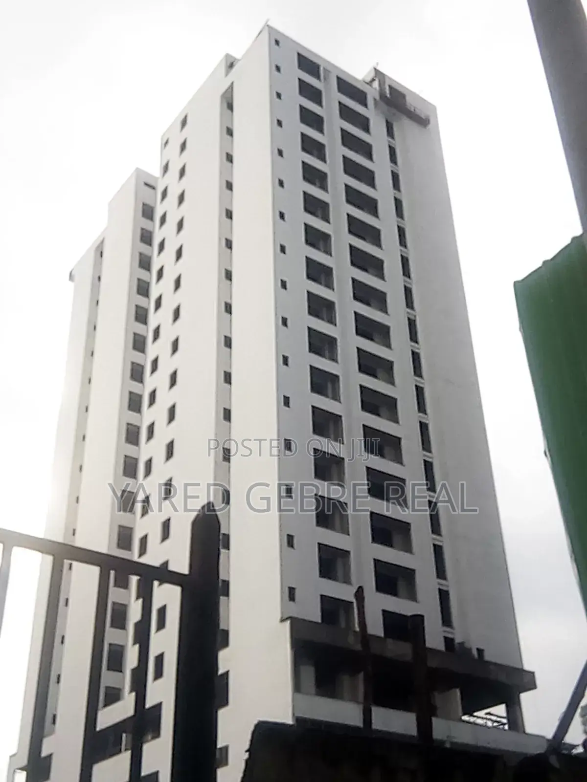 2bdrm Apartment in Tuaru Construction, Kirkos for sale