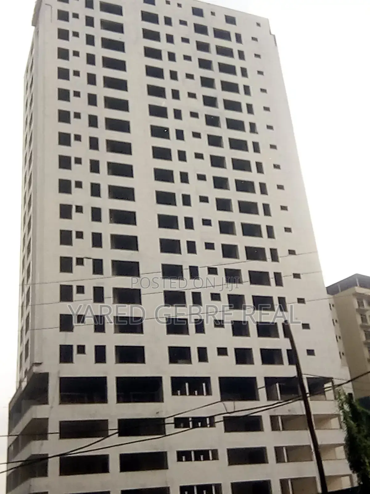 2bdrm Apartment in Tuaru Construction, Kirkos for sale