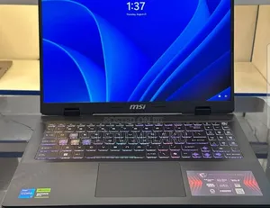 New Laptop MSI Crosshair 15 16GB Intel Core I7 SSD 1T