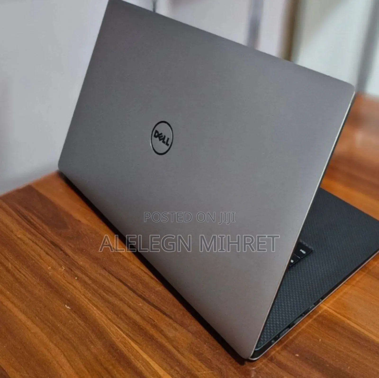 New Laptop Dell XPS 15 16GB Intel Core I7 SSD 512GB