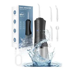 Photo - Water Dental Flosser Pick for Teeth, Ipx7 Waterproof Oral Irrigator