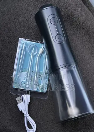 Water Dental Flosser Pick for Teeth, Ipx7 Waterproof Oral Irrigator