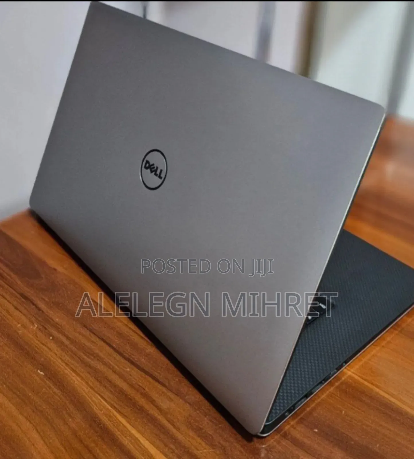 New Laptop Dell XPS 15 16GB Intel Core I7 SSD 512GB