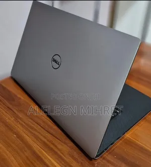 New Laptop Dell XPS 15 16GB Intel Core I7 SSD 512GB