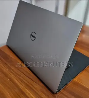 New Laptop Dell XPS 15 16GB Intel Core I7 SSD 512GB