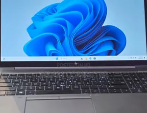 Photo - New Laptop HP Zbook Studio G7 16GB Intel Core I7 SSD 1T