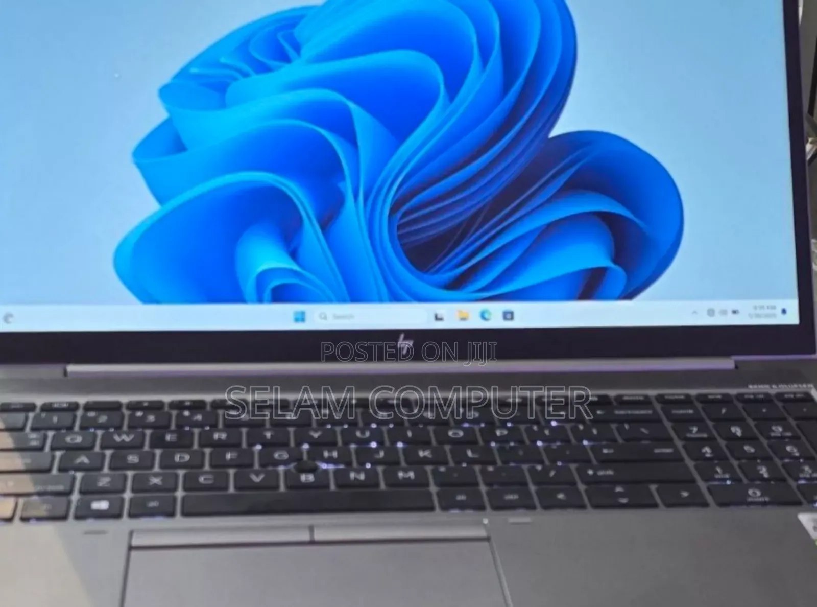 New Laptop HP Zbook Studio G7 16GB Intel Core I7 SSD 1T